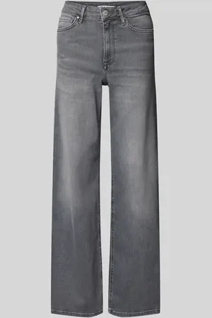 ONLY Wide Leg Jeans im 5-Pocket-Design Modell 