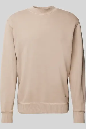 Calvin Klein Sweatshirt mit Rundhalsausschnitt in , Größe S