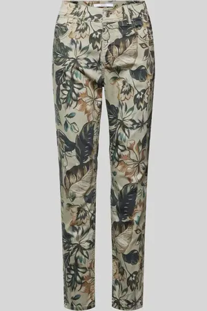 Angels Straight Leg Jeans in verkürzter Passform Modell 