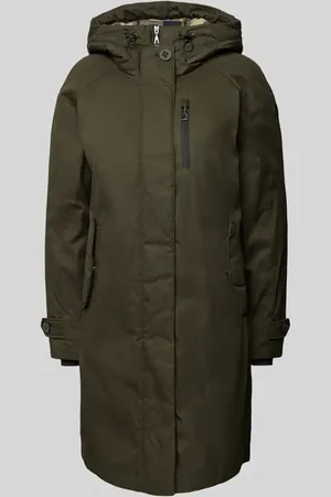 gil-bret Regular Fit Parka mit Brusttasche in , Größe 36