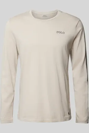 Ralph Lauren Longsleeve mit Label-Print in , Größe M