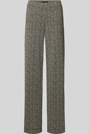 Angels Straight Leg Stoffhose mit Paspeltaschen Modell 
