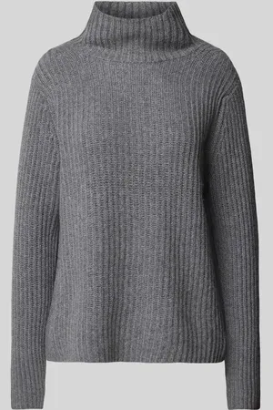 The Mercer Strickpullover aus Kaschmir mit Stehkragen in , Größe 40
