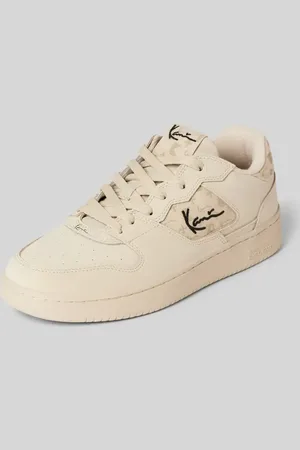Karl Kani Sneaker mit Label-Stitching Modell 