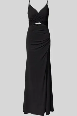 Mascara Abendkleid mit Raffungen in , Größe 44
