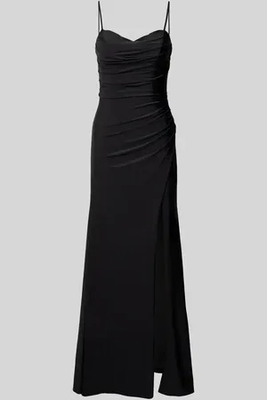 Mascara Abendkleid mit Raffungen in , Größe 40