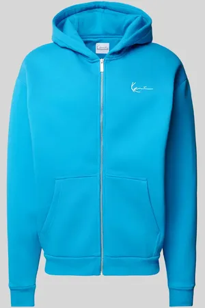 Karl Kani Sweatjacke mit Kapuze in , Größe XS