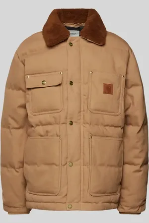 Carhartt Steppjacke mit Umlegekragen in , Größe S