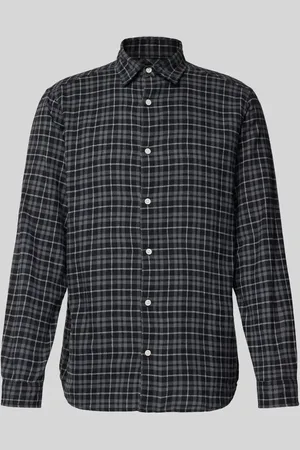 JACK & JONES Regular Fit Freizeithemd mit Kentkragen Modell 
