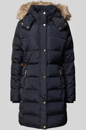 Ralph Lauren Steppmantel mit Reißverschlusstaschen in , Größe XS