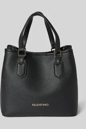 VALENTINO Handtasche mit Label-Detail Modell 