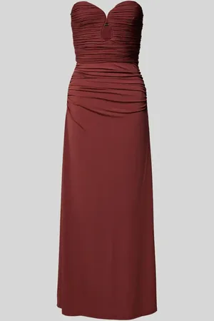 Forever New Abendkleid mit Herz-Ausschnitt in , Größe 36