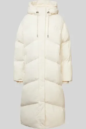 HUGO BOSS Steppmantel mit Kapuze Modell 