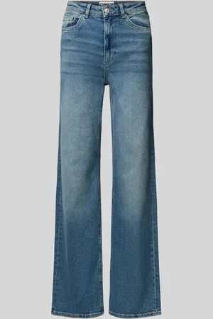 ONLY Jeans mit 5-Pocket-Design Modell 