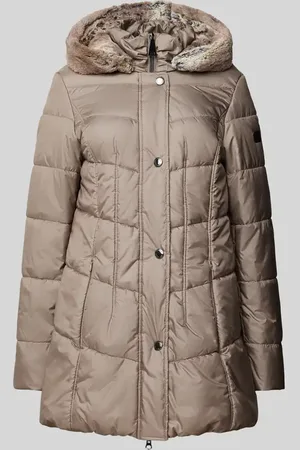 Betty Barclay Steppjacke mit Zweiwege-Reißverschluss in , Größe 40