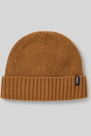McNeal Beanie mit Label-Detail in , Größe 1