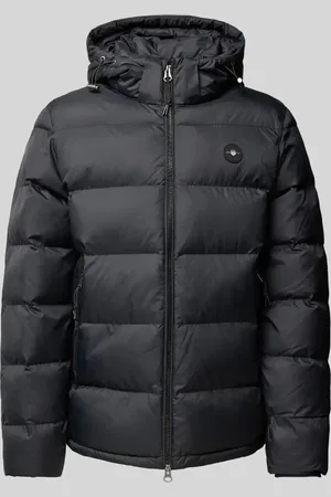 GANT Steppjacke mit Label-Patch in , Größe L