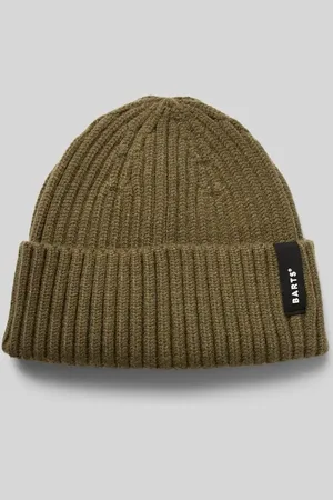 Barts Beanie mit Label-Detail Modell 