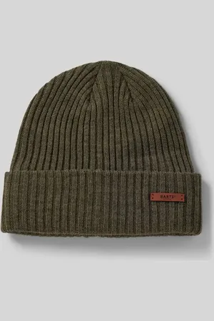 Barts Beanie mit Label-Detail Modell 