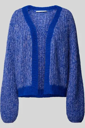 lanius Cardigan mit gerippten Abschlüssen in , Größe 34