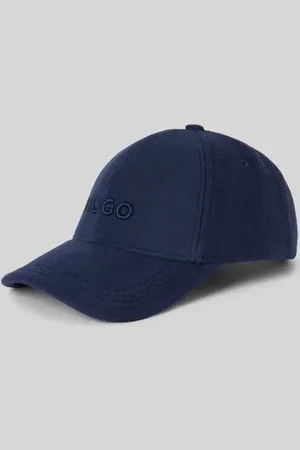 HUGO BOSS Basecap mit Label-Stitching Modell 