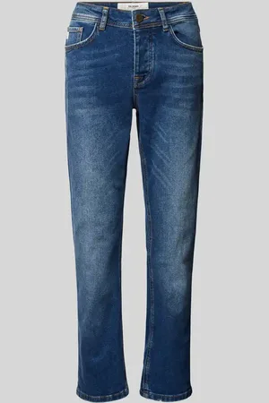 Goldgarn Jeans mit 5-Pocket-Design in , Größe 24