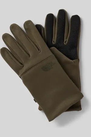 The North Face Handschuhe mit Label-Print Modell 