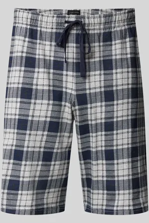 Schiesser Sweatshorts mit Eingrifftaschen in , Größe 48