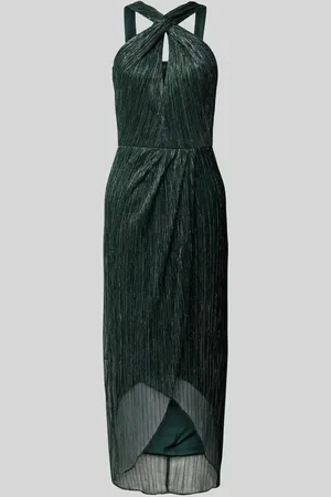 Adrianna Papell Cocktailkleid mit Knotendetail in , Größe 40