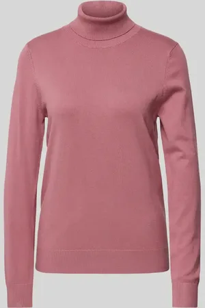 Jake*s Regular Fit Strickpullover mit Rollkragen in , Größe L