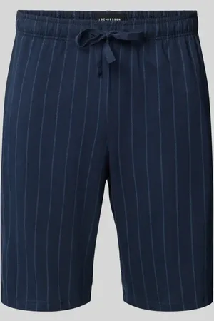 Schiesser Sweatshorts mit Eingrifftaschen in , Größe 48