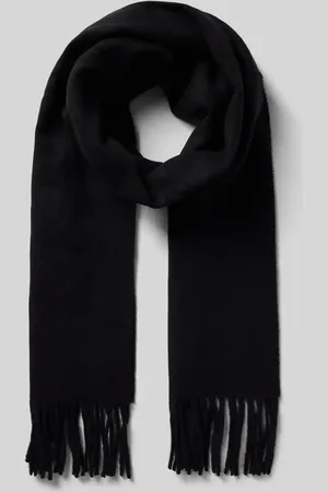 Ralph Lauren Wollschal mit Logo-Stitching in , Größe 1