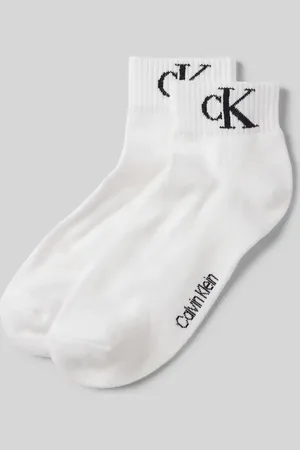 Calvin Klein Socken mit Logo-Stitching im 2er-Pack in , Größe 39-42