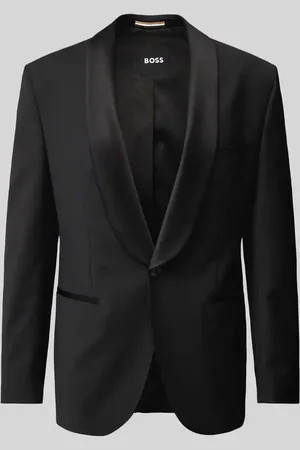 HUGO BOSS Sakko mit Reverskragen Modell 