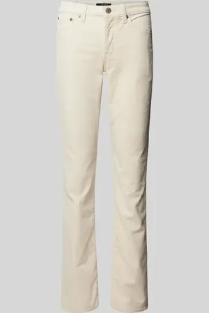 Ralph Lauren Straight Leg Cordhose im 5-Pocket-Design in , Größe 44