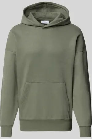 Only & Sons Hoodie mit leicht überschnittenen Schultern Modell 