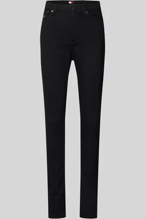 Tommy Hilfiger Skinny Fit Jeans im 5-Pocket-Design Modell 