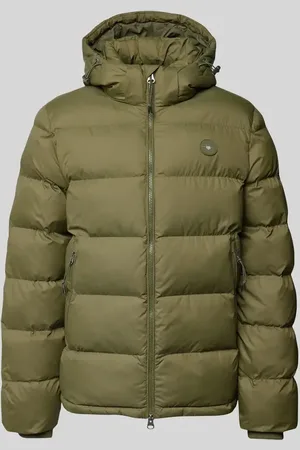 GANT Steppjacke mit Label-Patch in , Größe L