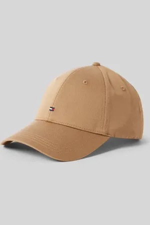 Tommy Hilfiger Basecap mit Logo-Stitching in , Größe 1