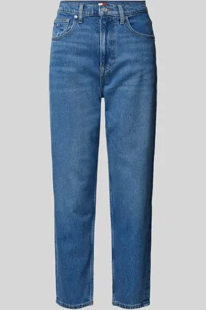 Tommy Hilfiger Mom Fit Jeans im 5-Pocket-Design in , Größe 24/30