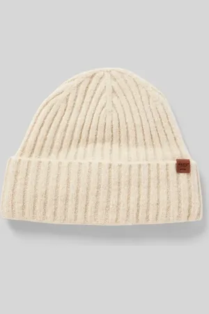 Barts Beanie mit Label-Detail Modell 
