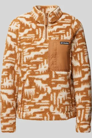 Columbia Sherpa Jacket mit Brusttasche Modell 