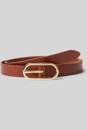 Tamaris Gürtel aus Leder mit Dornschließe in , Größe 80