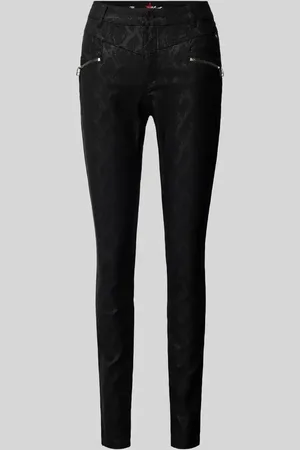 Buena Vista Slim Fit Hose mit Reißverschlusstaschen Modell 