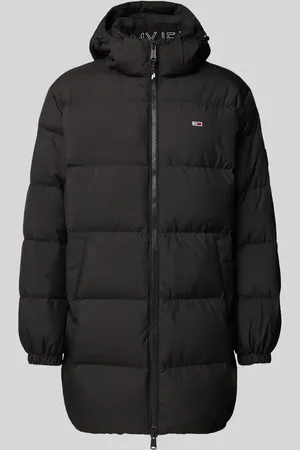 Tommy Hilfiger Steppparka mit Zweiwege-Reißverschluss in , Größe S