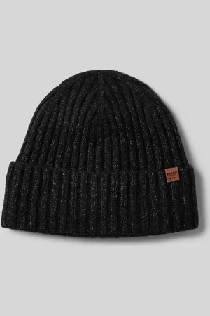 Barts Beanie mit Label-Detail Modell 