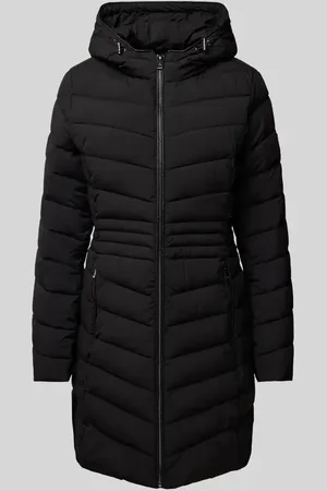 Ralph Lauren Steppmantel mit Stehkragen in , Größe S