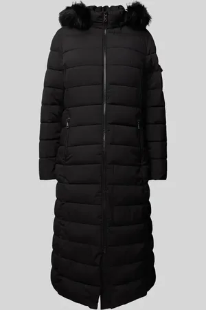 Ralph Lauren Steppmantel mit Stehkragen in , Größe L
