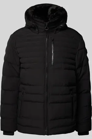 Wellensteyn Funktionsjacke mit Reißverschlusstaschen Modell 