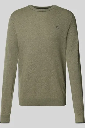 Lerros Strickpullover mit gerippten Abschlüssen in , Größe S